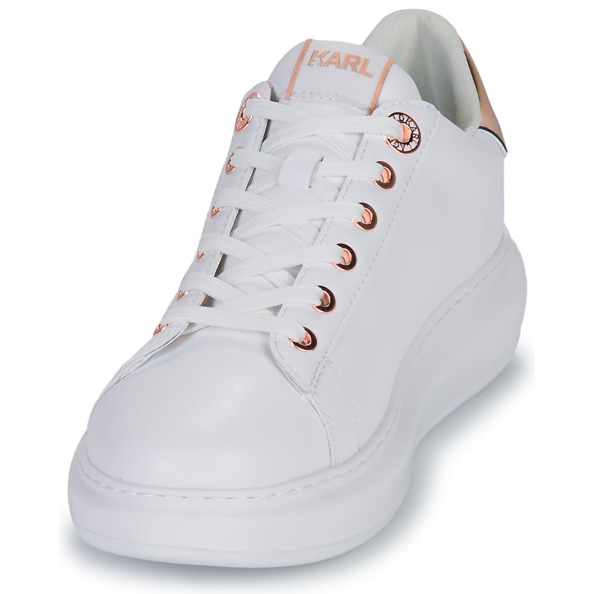 Women's Sneakers Karl Lagerfeld White