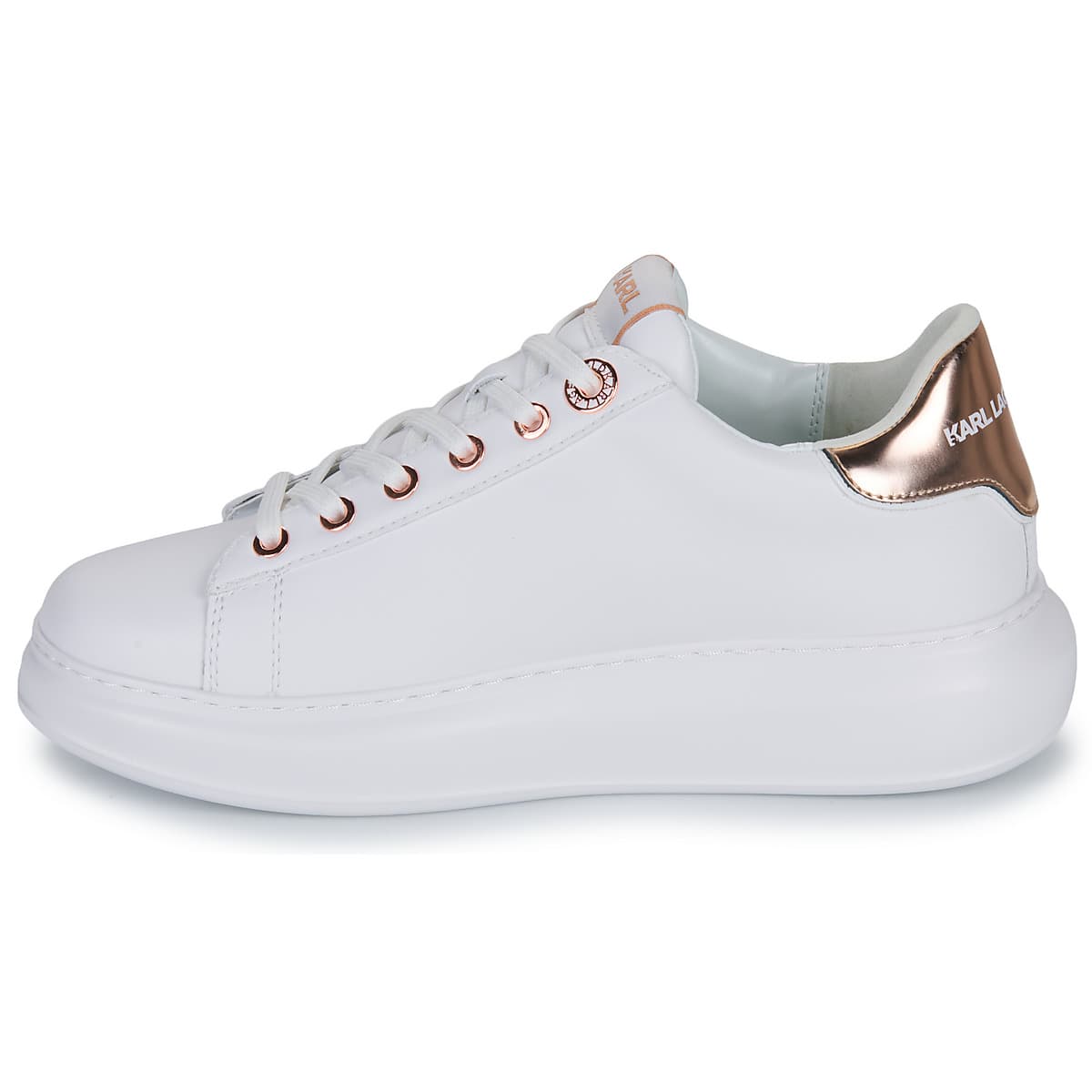 Women's Sneakers Karl Lagerfeld White