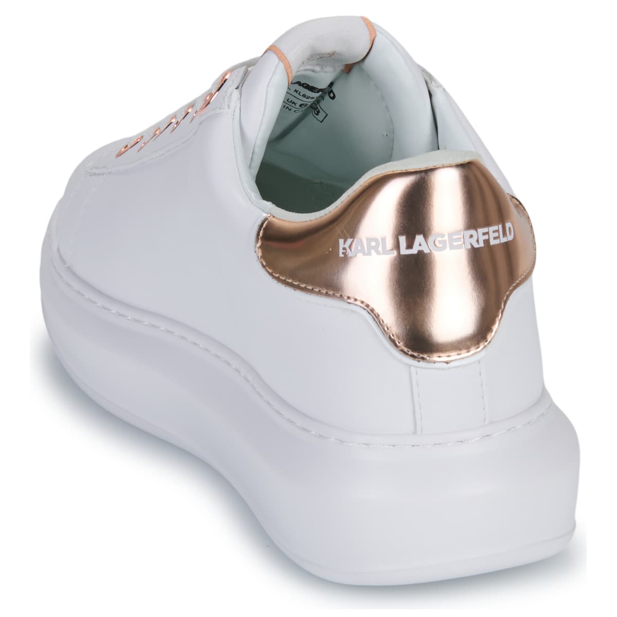 Women's Sneakers Karl Lagerfeld White