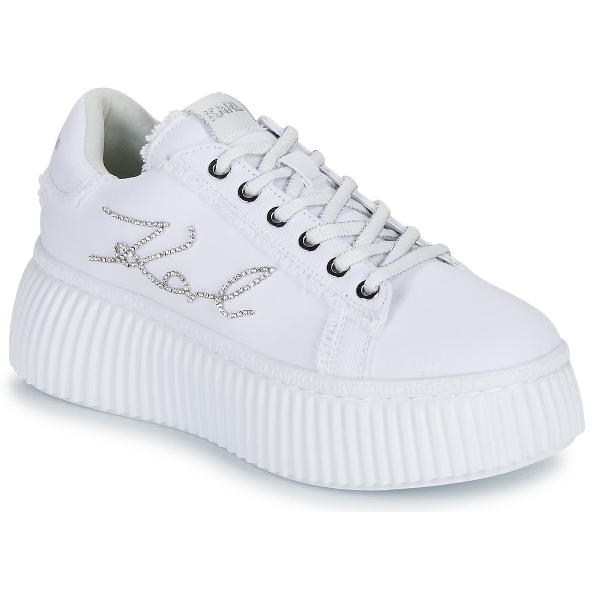 Women's Sneakers Karl Lagerfeld White