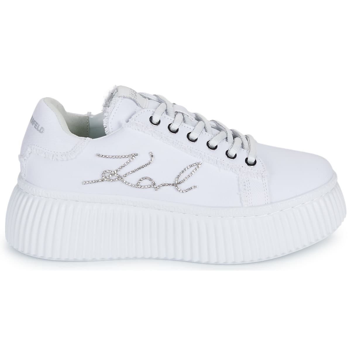 Women's Sneakers Karl Lagerfeld White