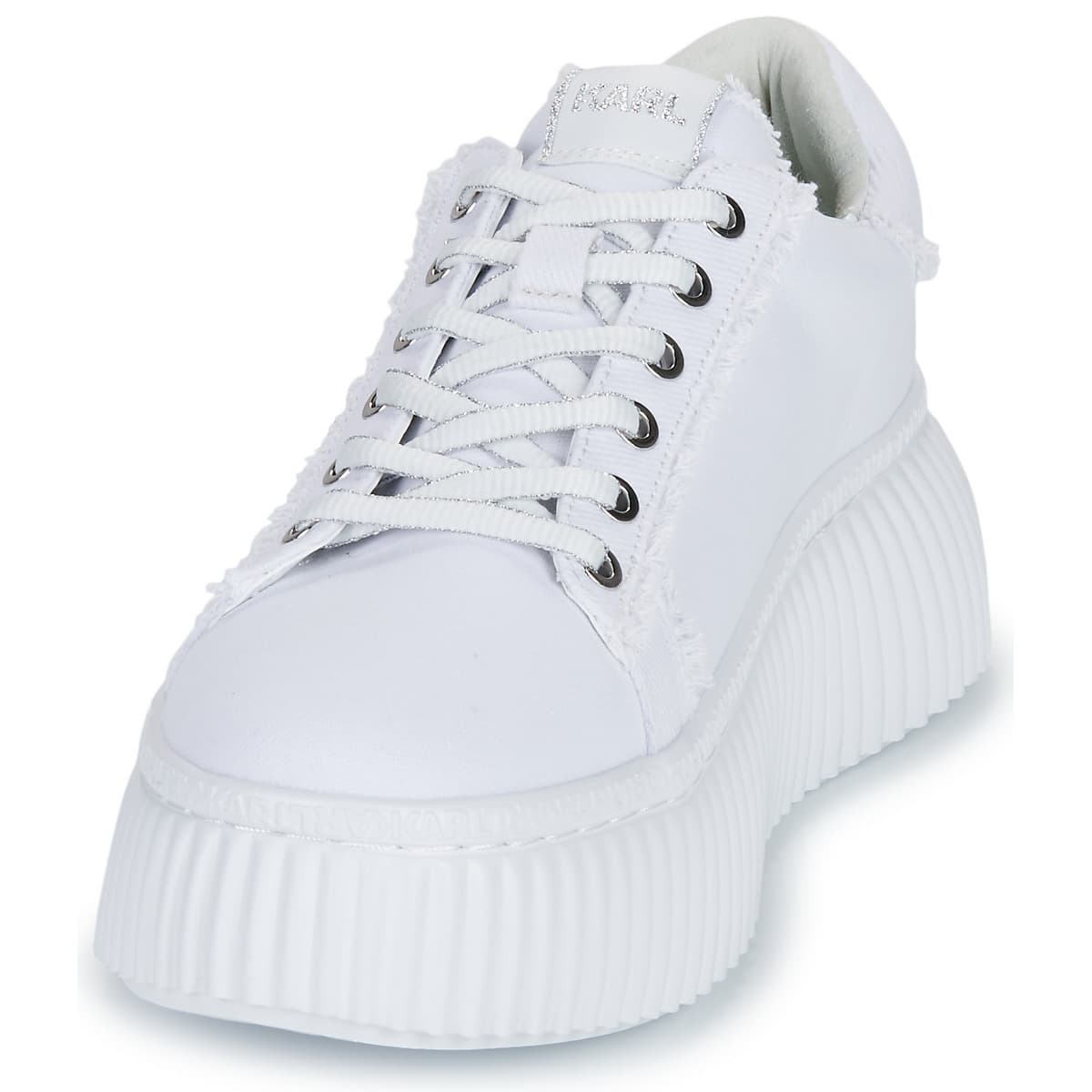 Women's Sneakers Karl Lagerfeld White