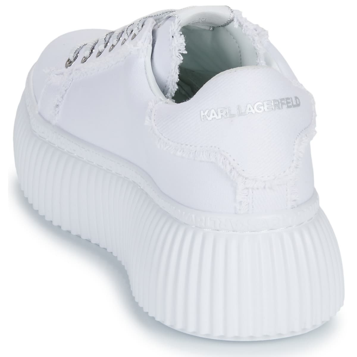 Women's Sneakers Karl Lagerfeld White
