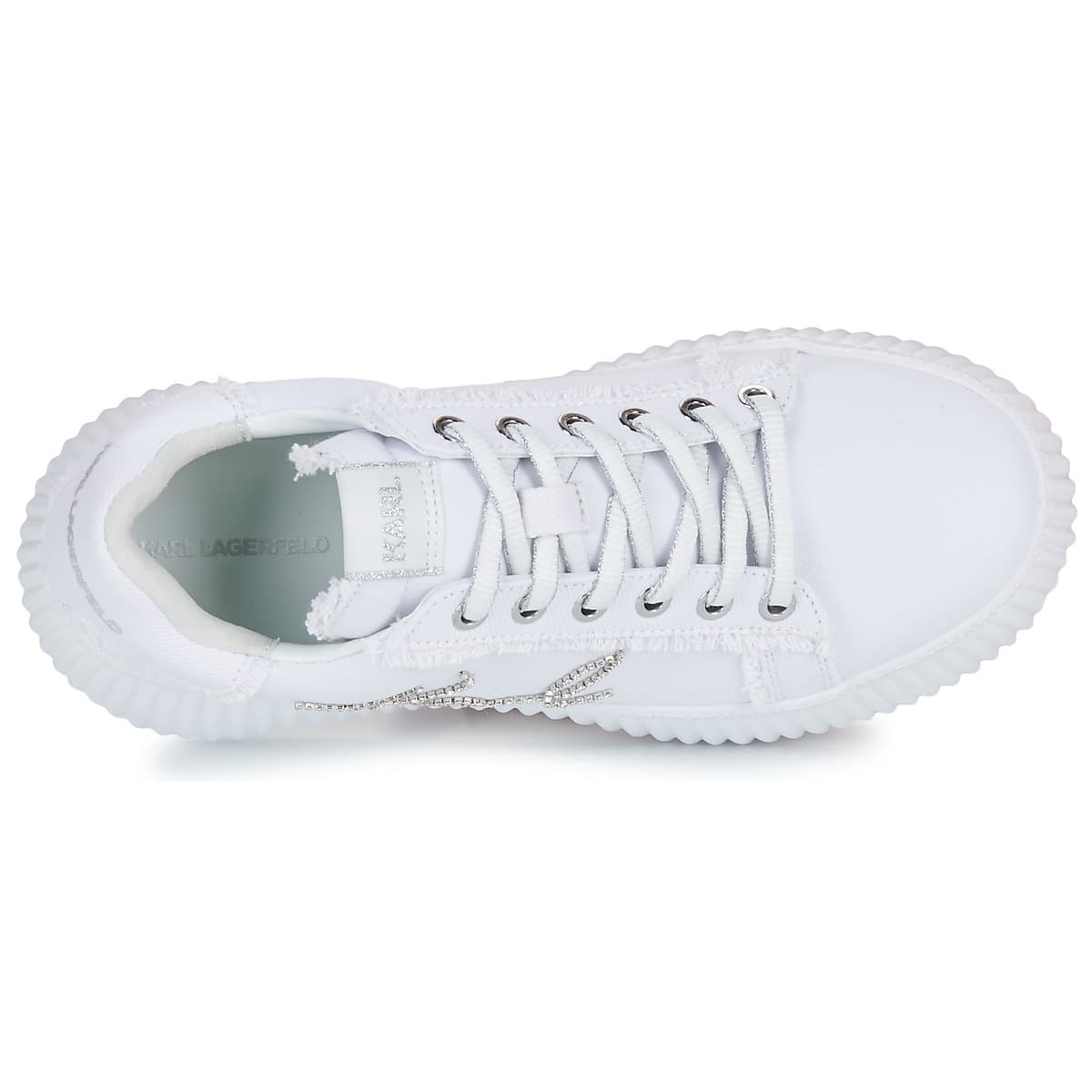 Women's Sneakers Karl Lagerfeld White