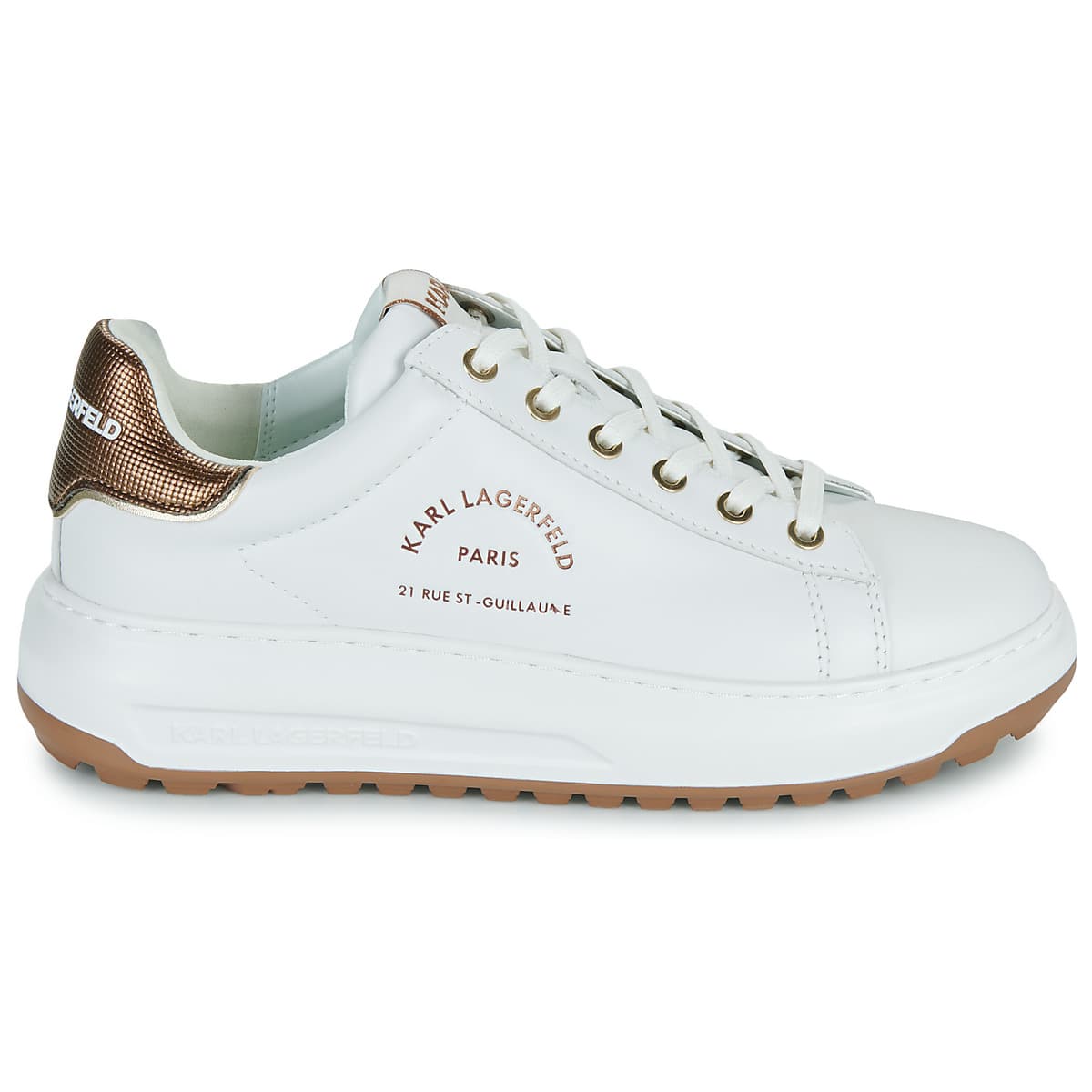 Women's Sneakers Karl Lagerfeld White