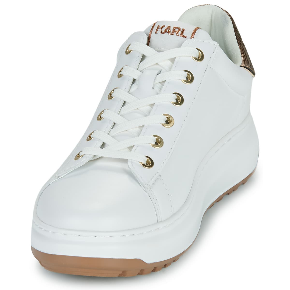 Women's Sneakers Karl Lagerfeld White