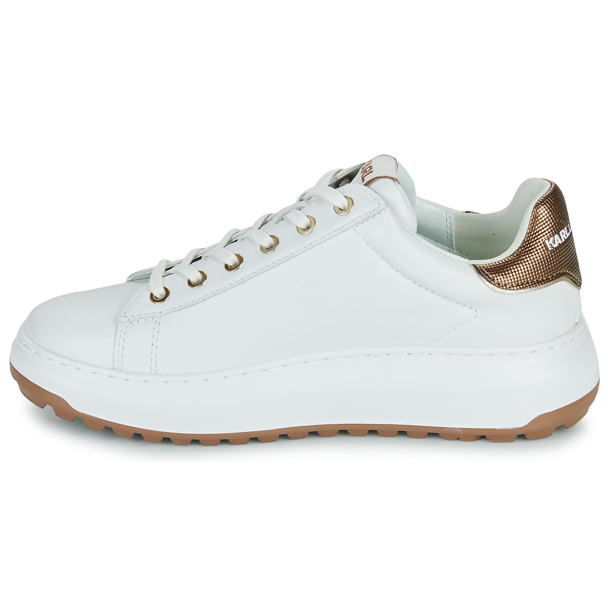 Women's Sneakers Karl Lagerfeld White