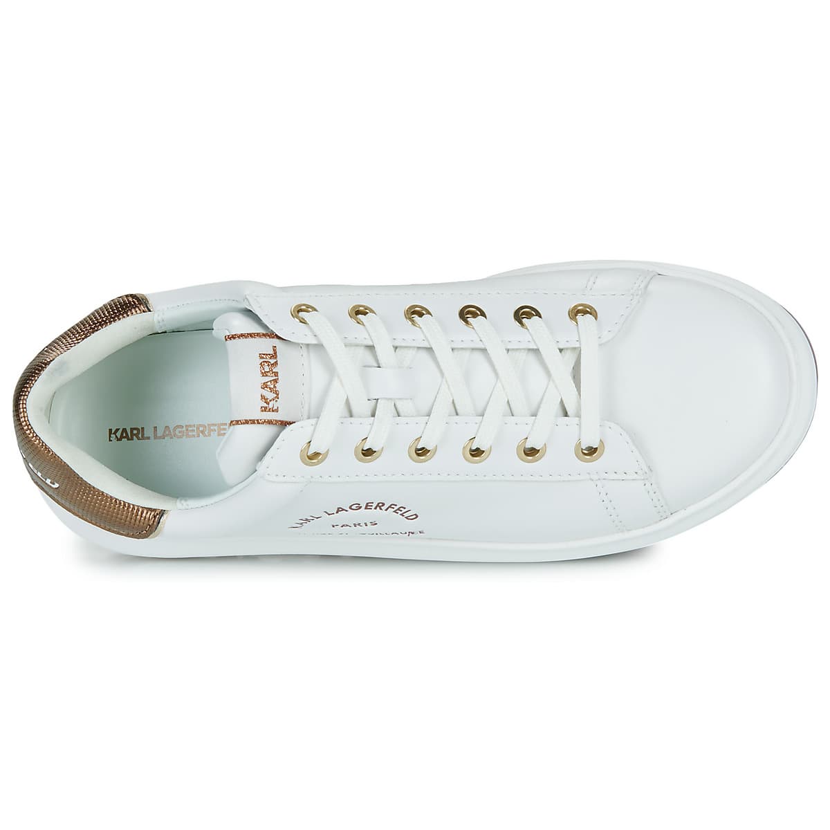 Women's Sneakers Karl Lagerfeld White