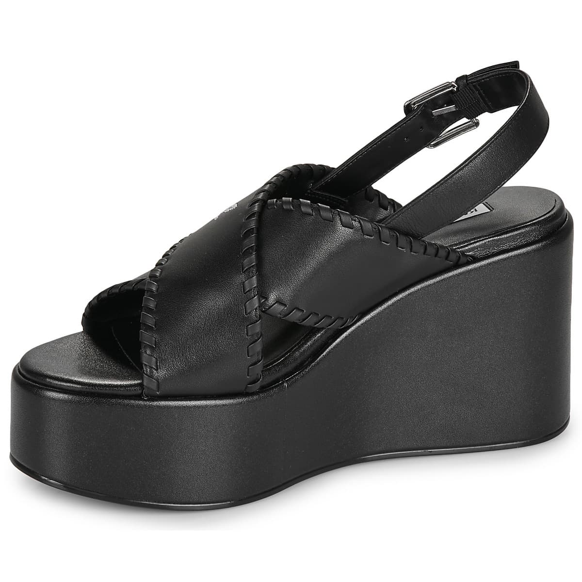 Women's Platforms Karl Lagerfeld Black