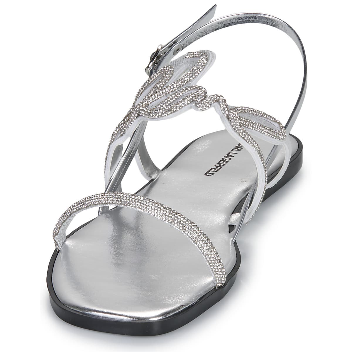 Women's Sandals Karl Lagerfeld Silver