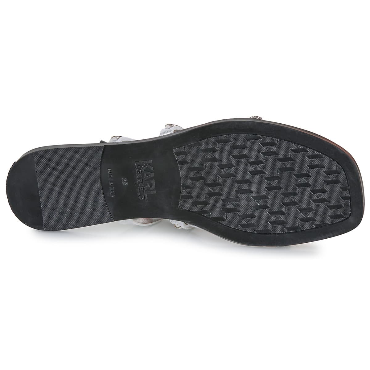 Women's Sandals Karl Lagerfeld Silver