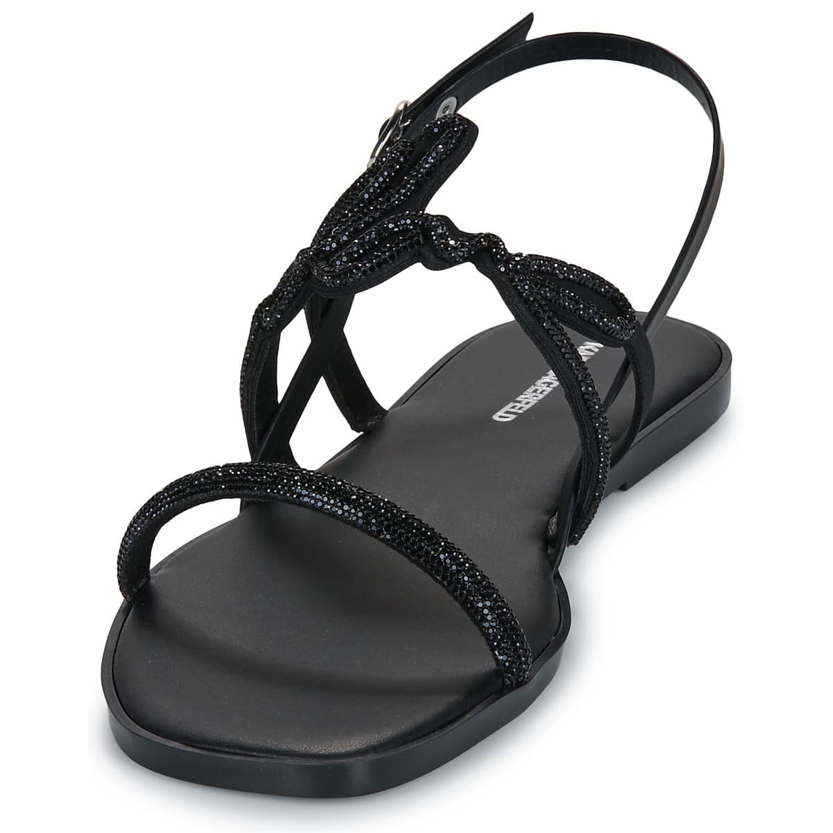 Women's Sandals Karl Lagerfeld Black