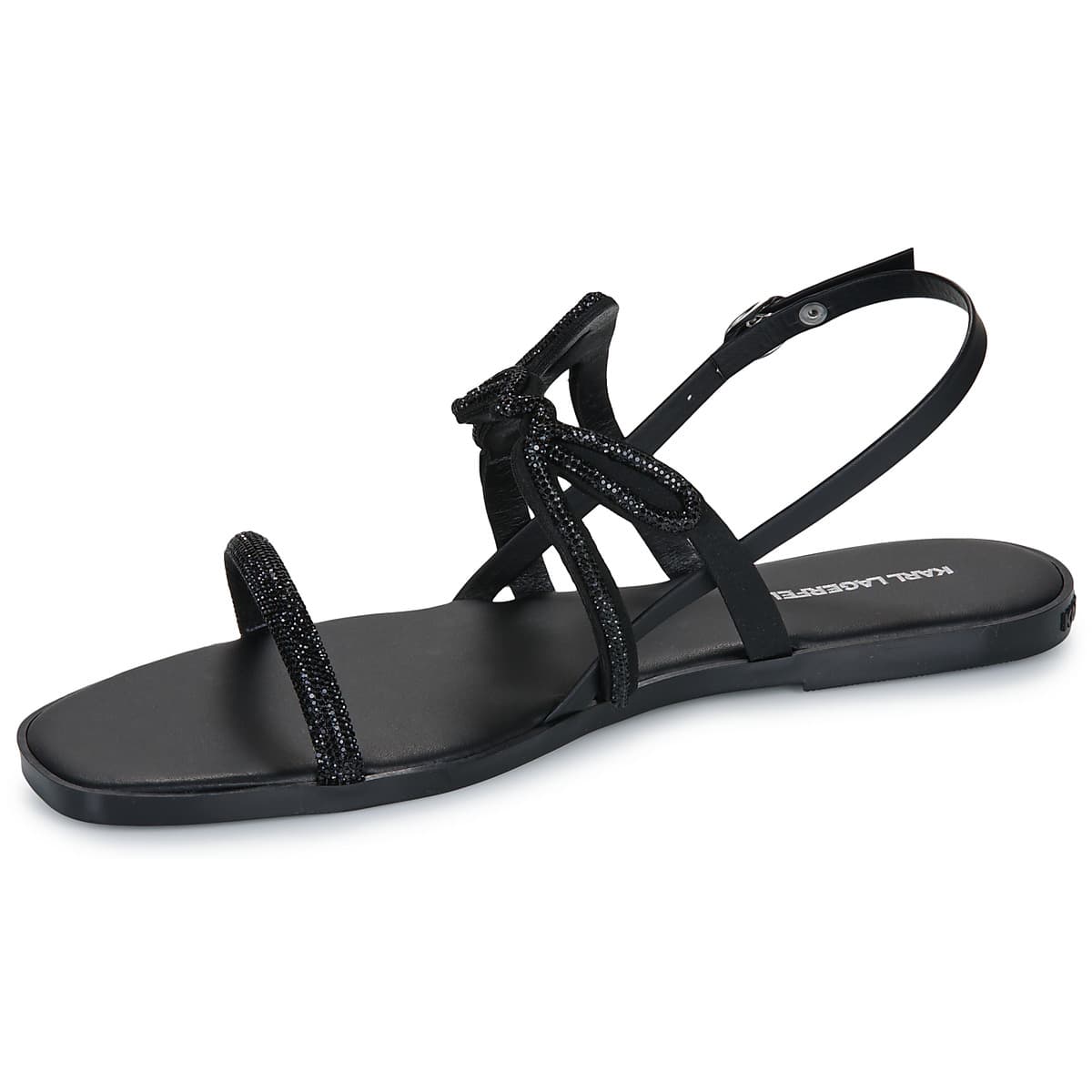 Women's Sandals Karl Lagerfeld Black
