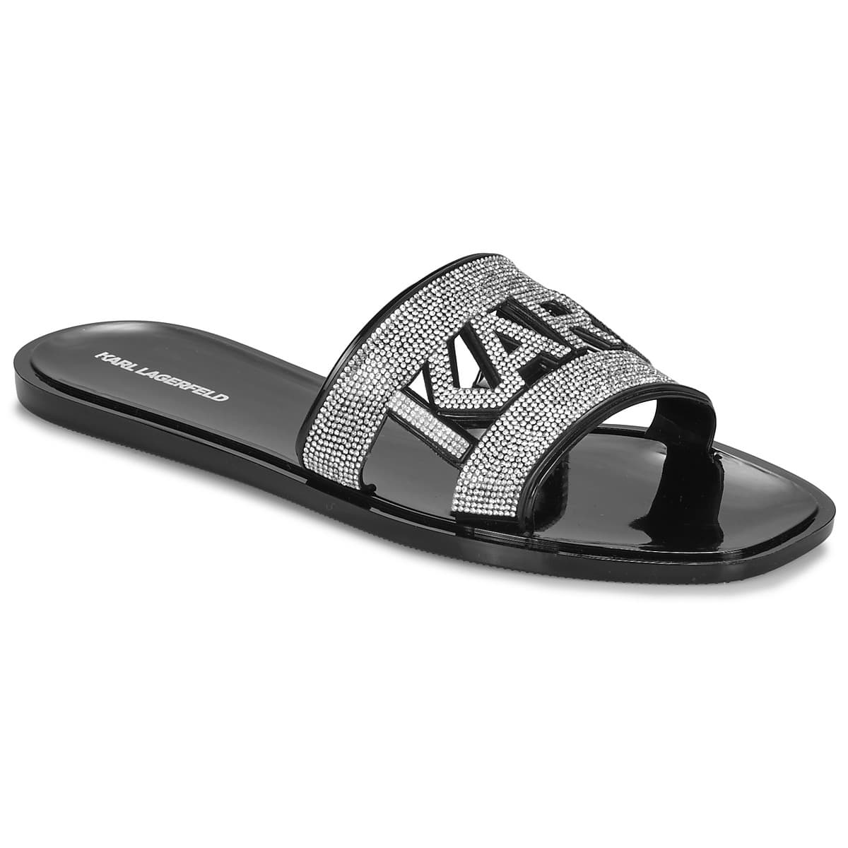 Women's Mules Karl Lagerfeld Black