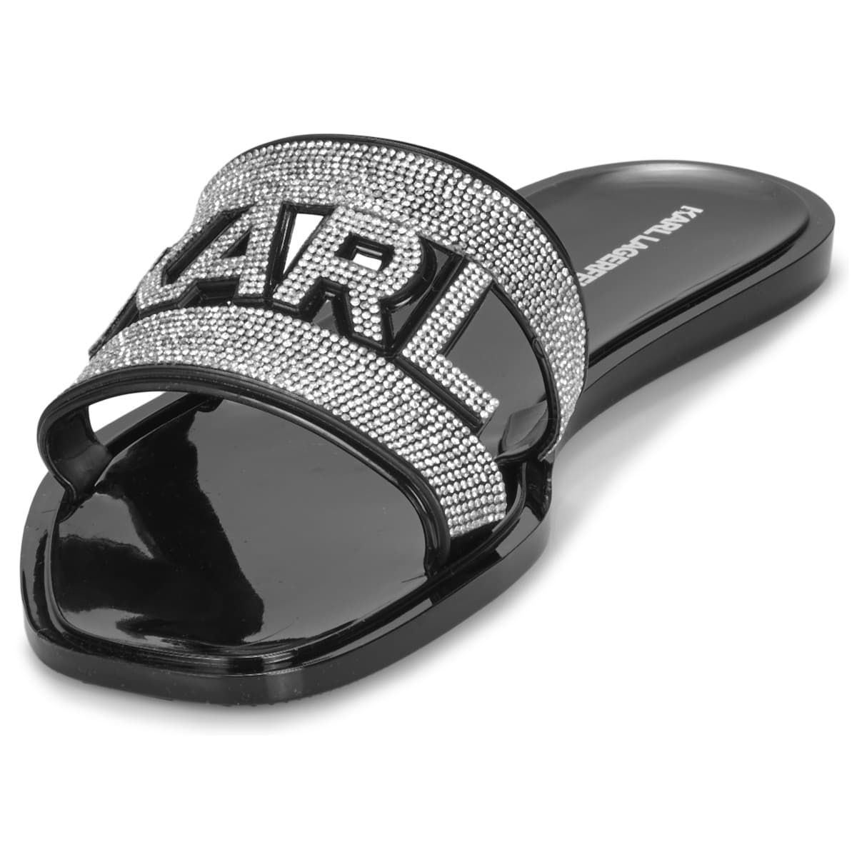 Women's Mules Karl Lagerfeld Black