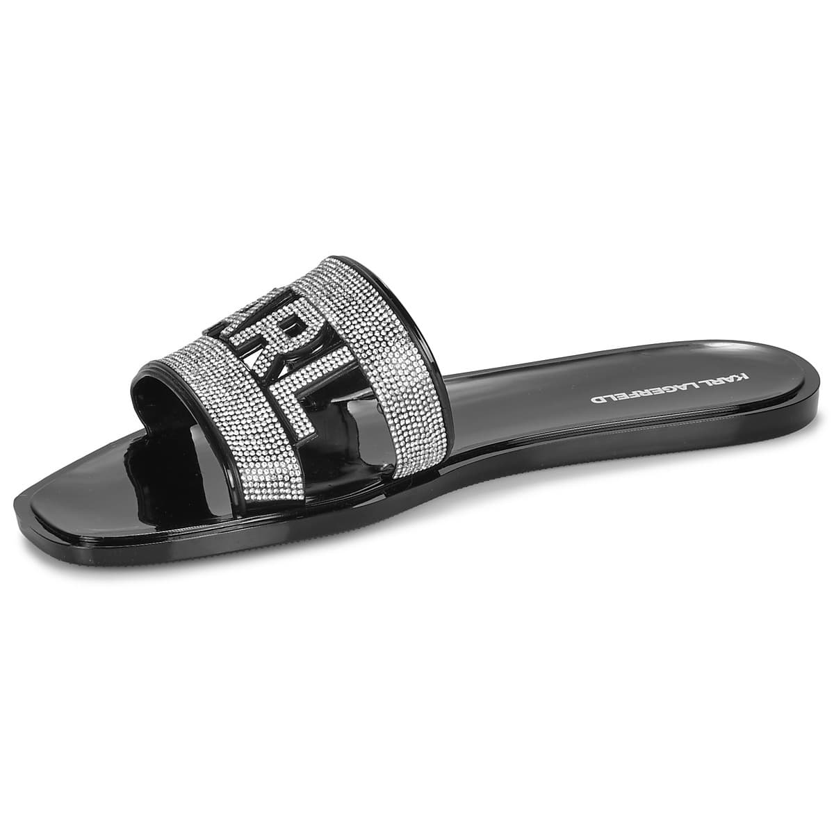 Women's Mules Karl Lagerfeld Black
