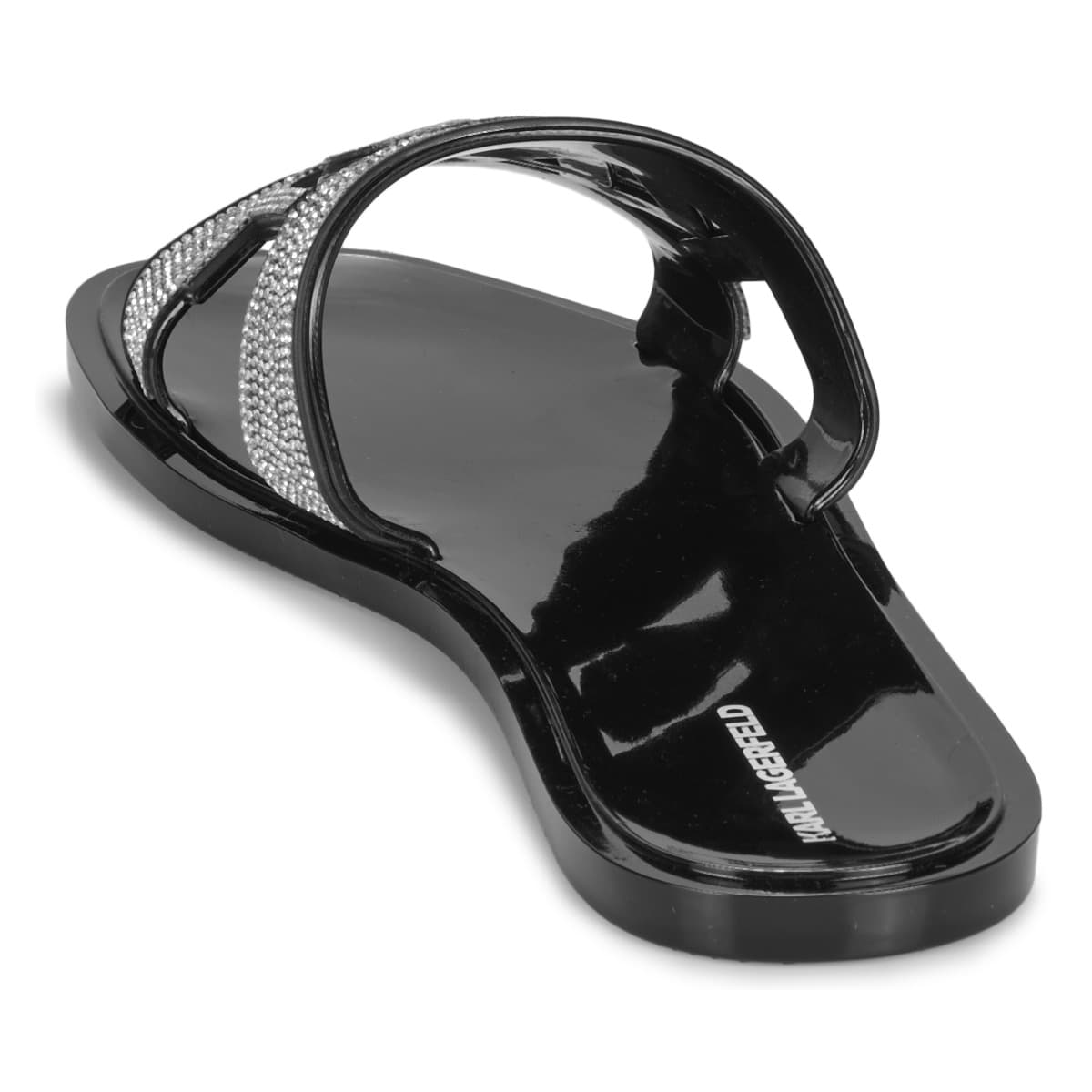 Women's Mules Karl Lagerfeld Black