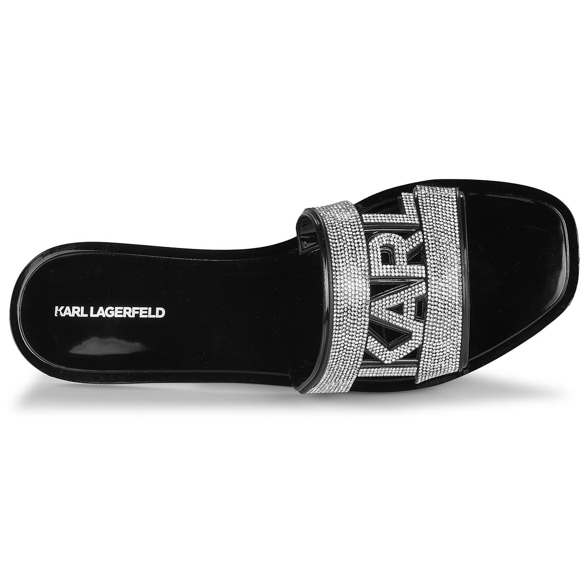 Women's Mules Karl Lagerfeld Black
