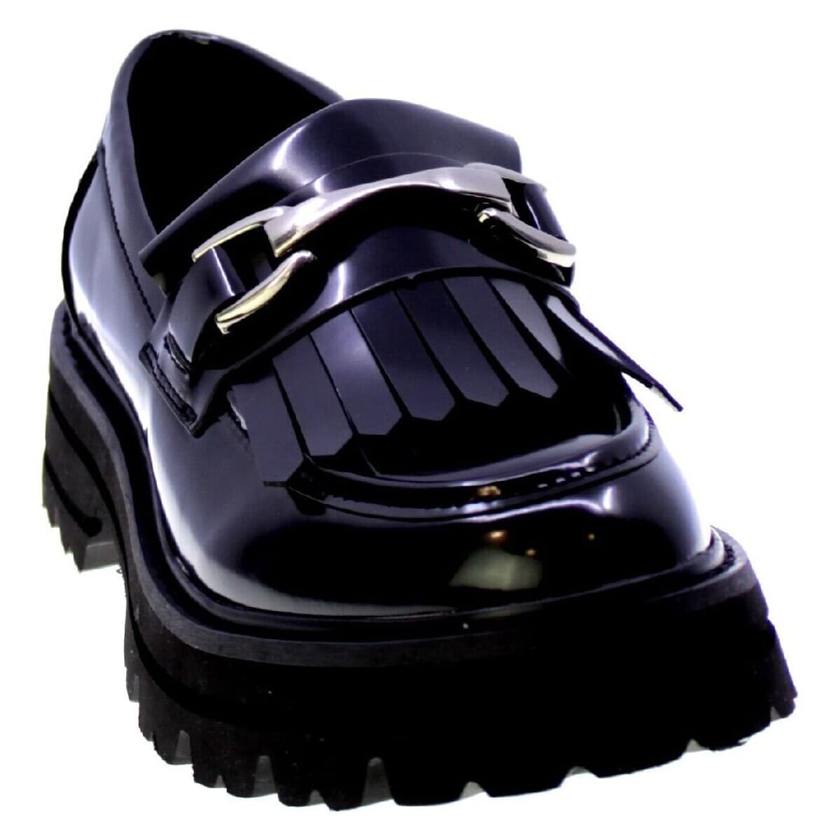 Women's Loafers Kharisma Black