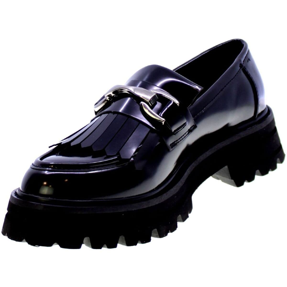 Women's Loafers Kharisma Black