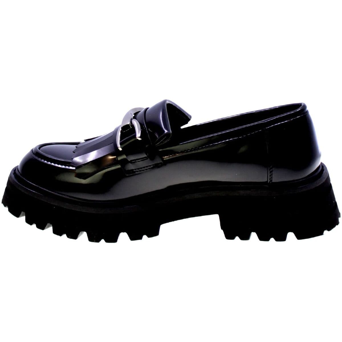 Women's Loafers Kharisma Black