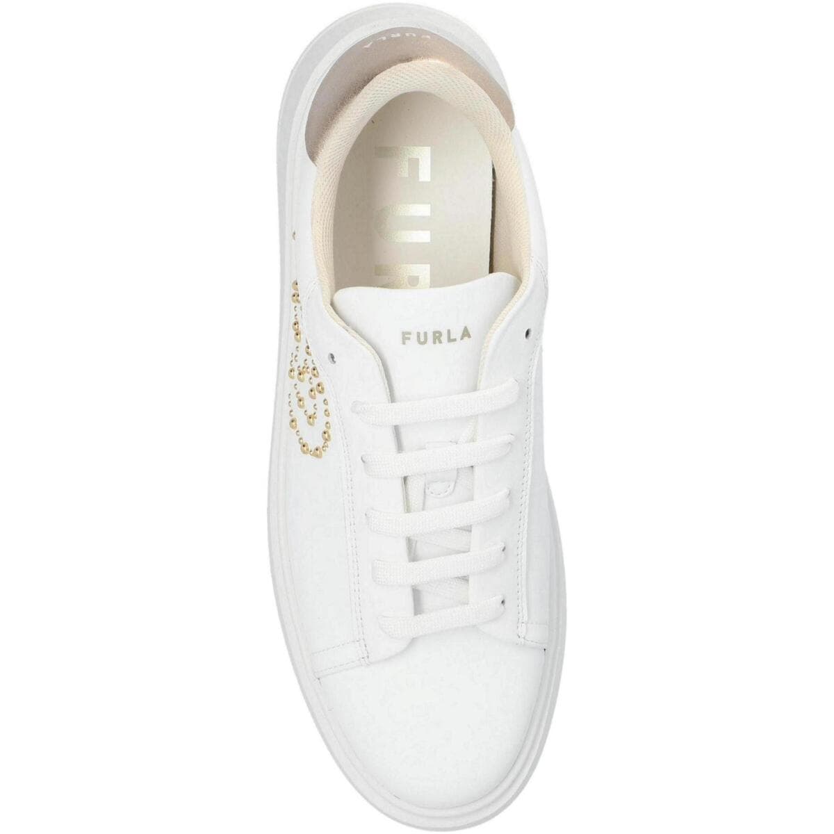 Women's Sneakers Furla White