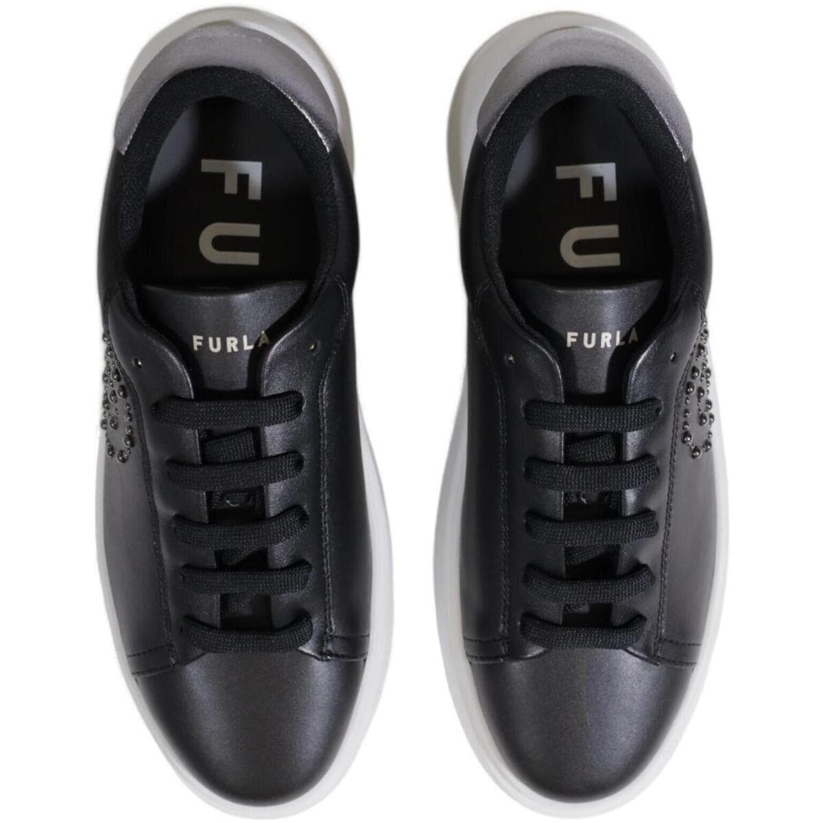 Women's Sneakers Furla Black