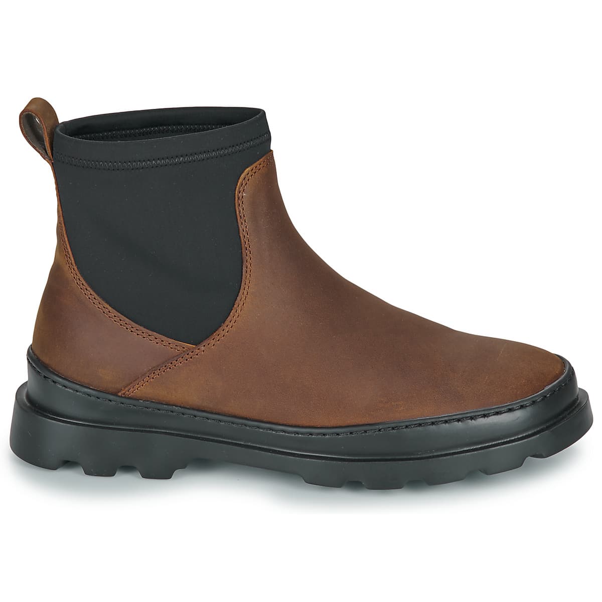 Women's Boots Camper Brown