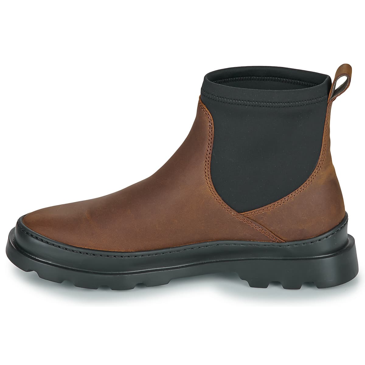 Women's Boots Camper Brown