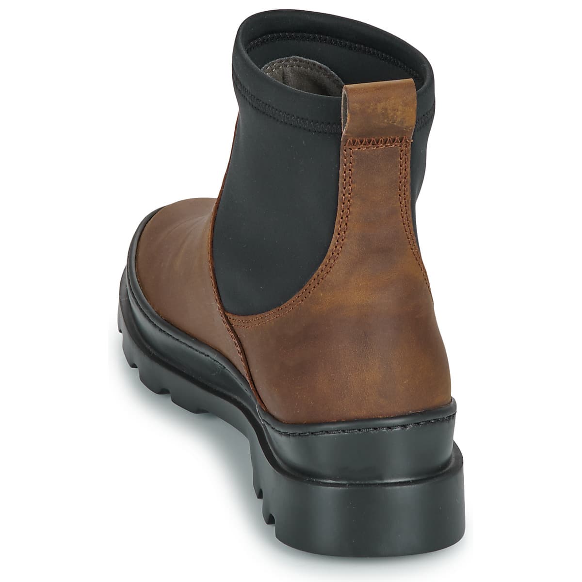 Women's Boots Camper Brown