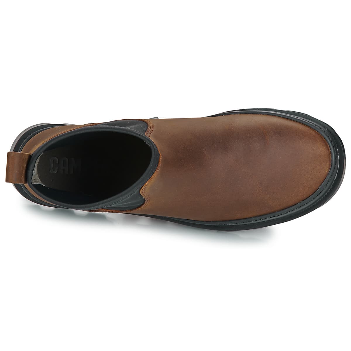 Women's Boots Camper Brown