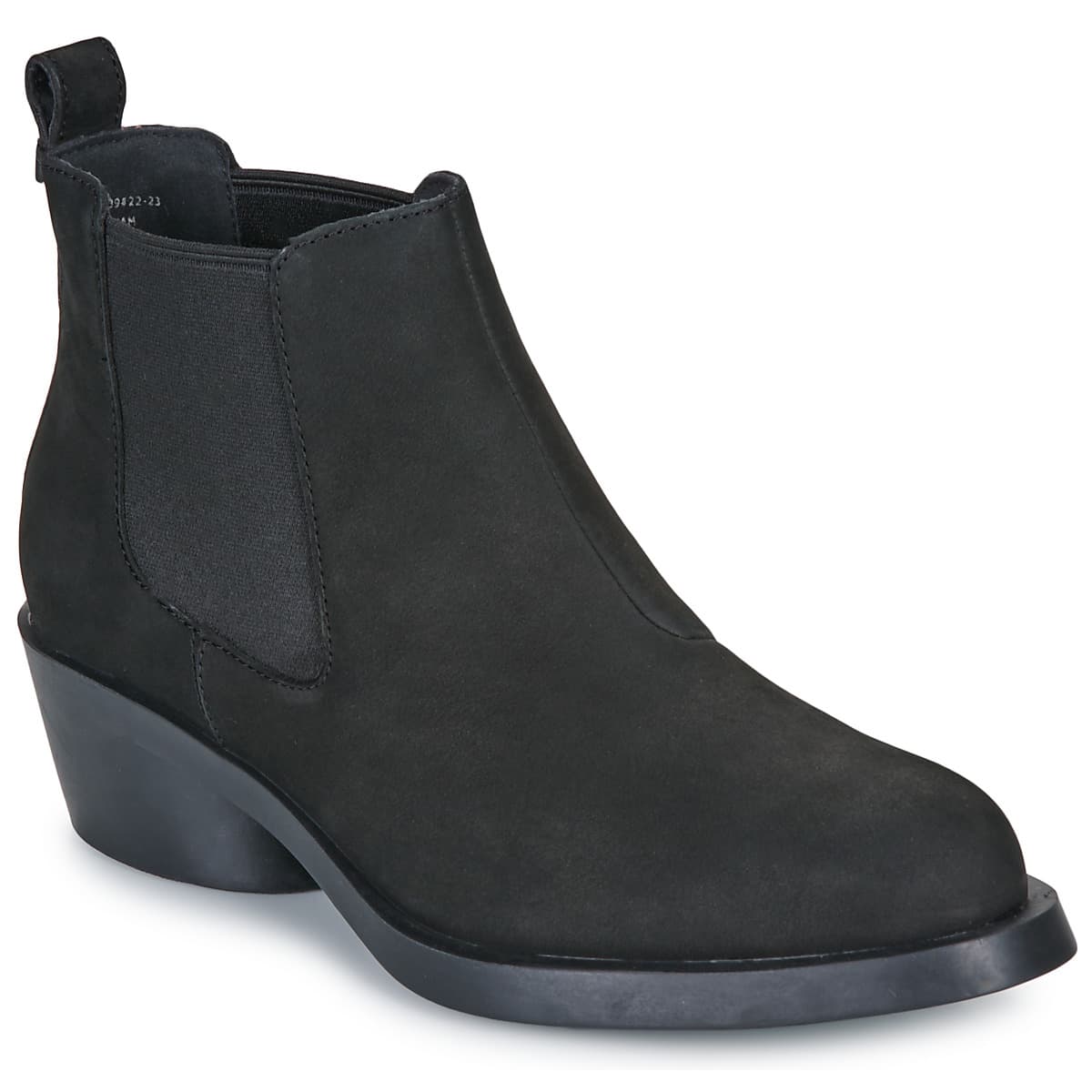 Women's Ankle Boots Camper Beige