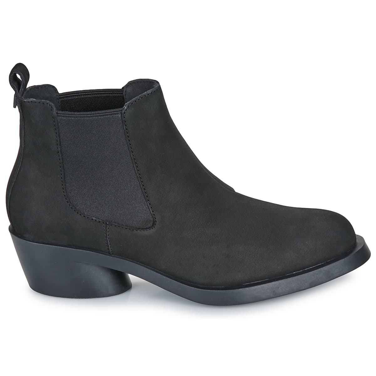 Women's Ankle Boots Camper Black