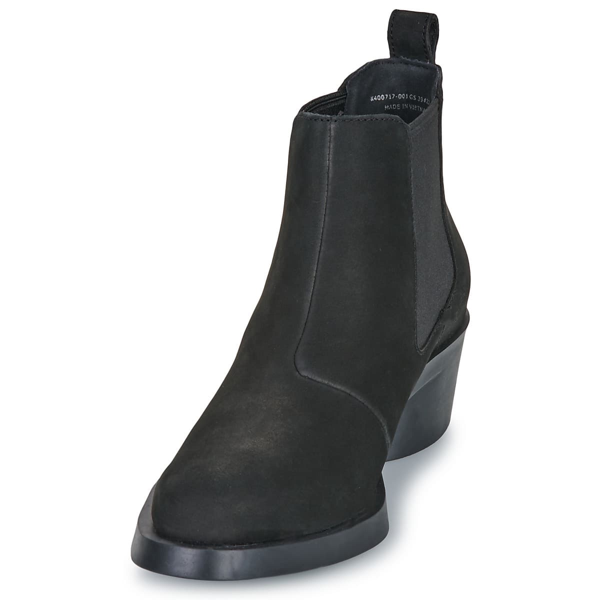 Women's Ankle Boots Camper Black