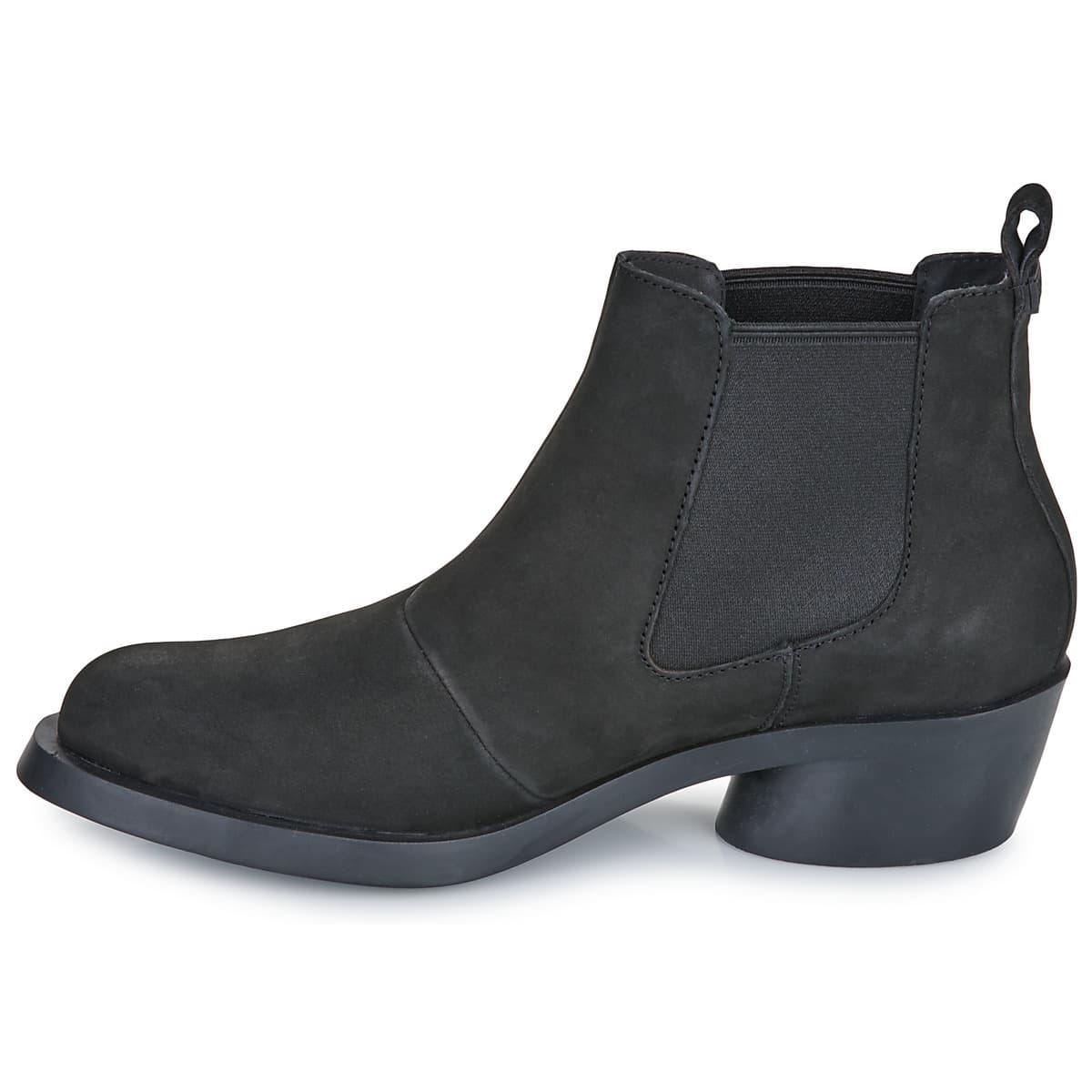 Women's Ankle Boots Camper Black
