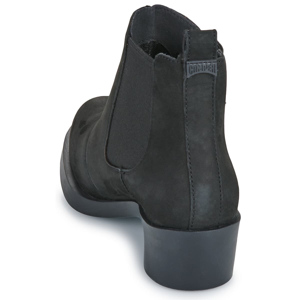 Women's Ankle Boots Camper Black