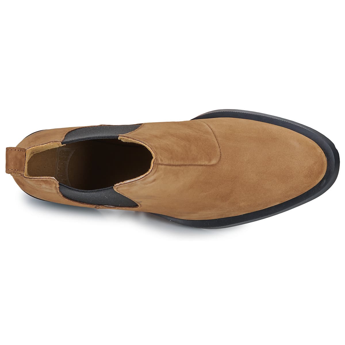 Women's Ankle Boots Camper Beige