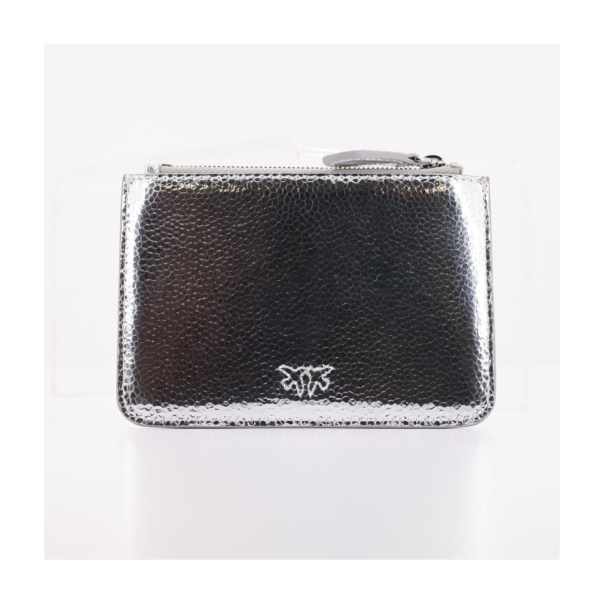 Women's Wallets Pinko Silver