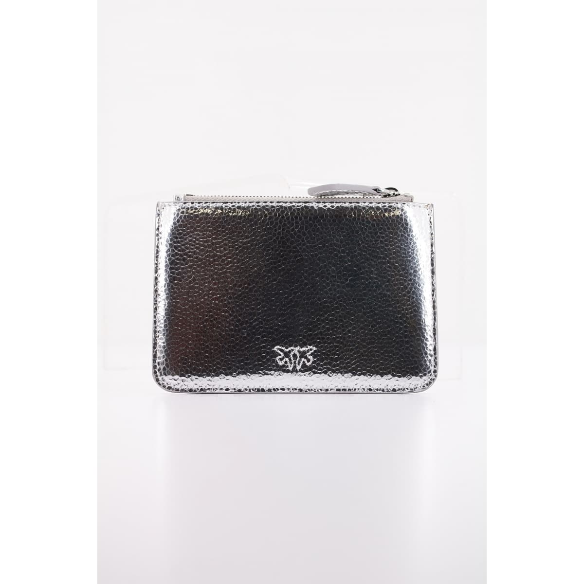 Women's Wallets Pinko Silver