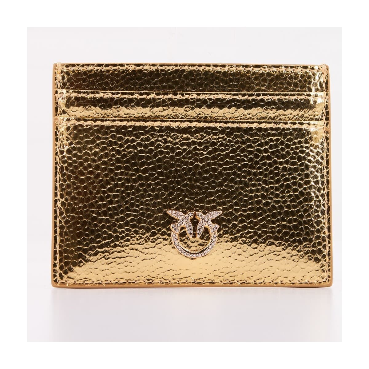Women's Wallets Pinko Gold