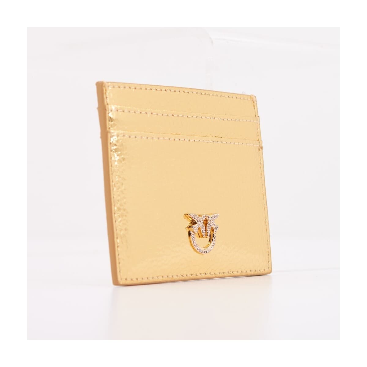 Women's Wallets Pinko Gold