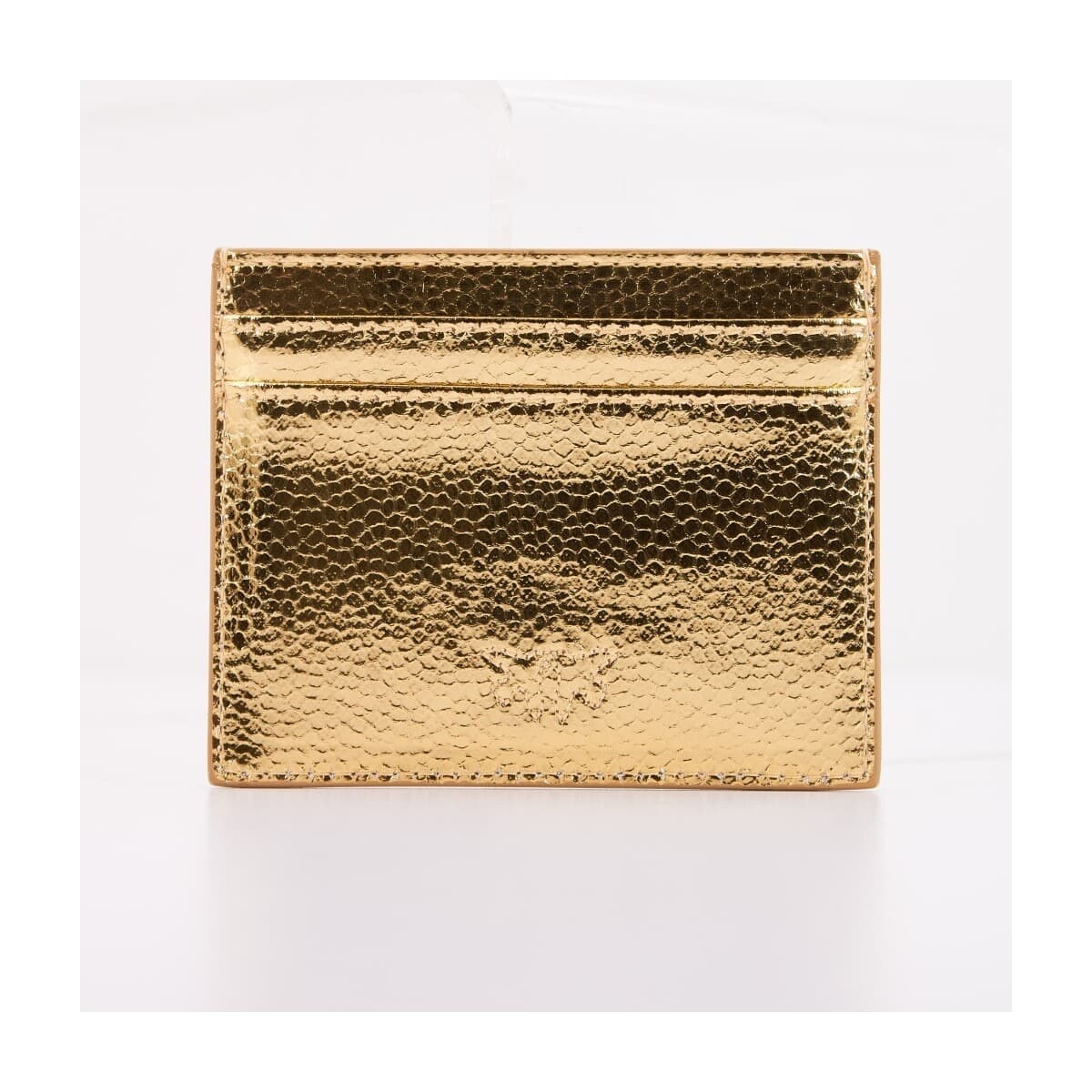 Women's Wallets Pinko Gold