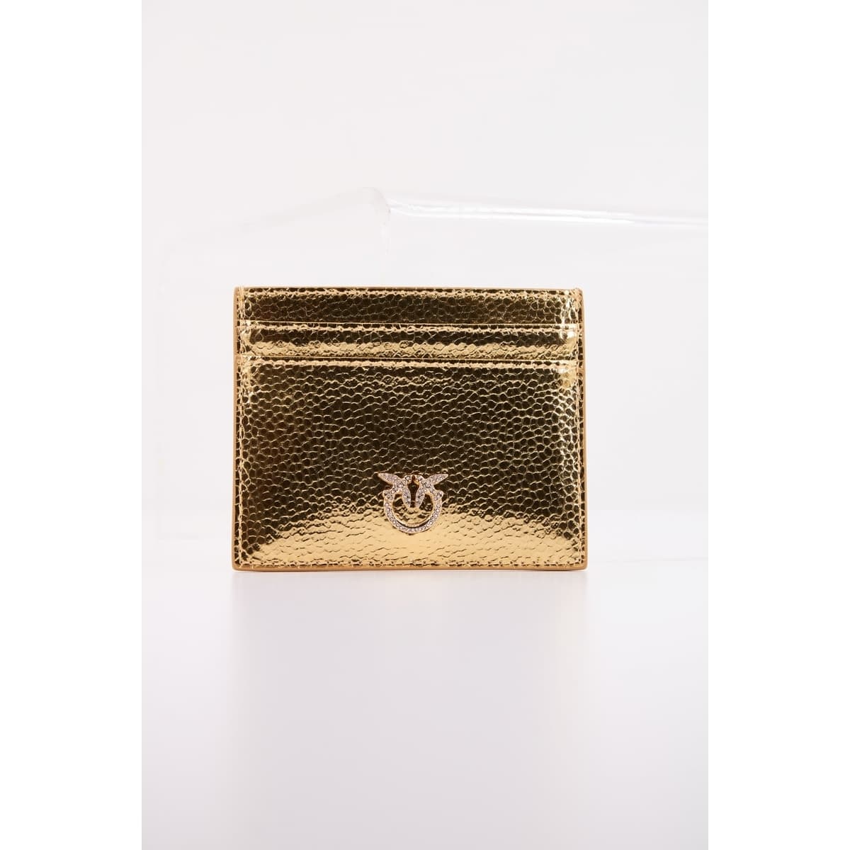 Women's Wallets Pinko Gold