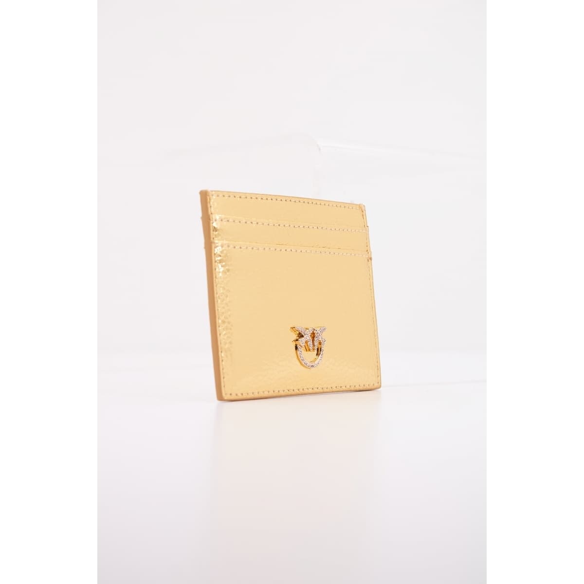 Women's Wallets Pinko Gold