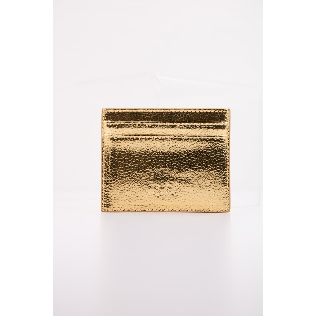 Women's Wallets Pinko Gold