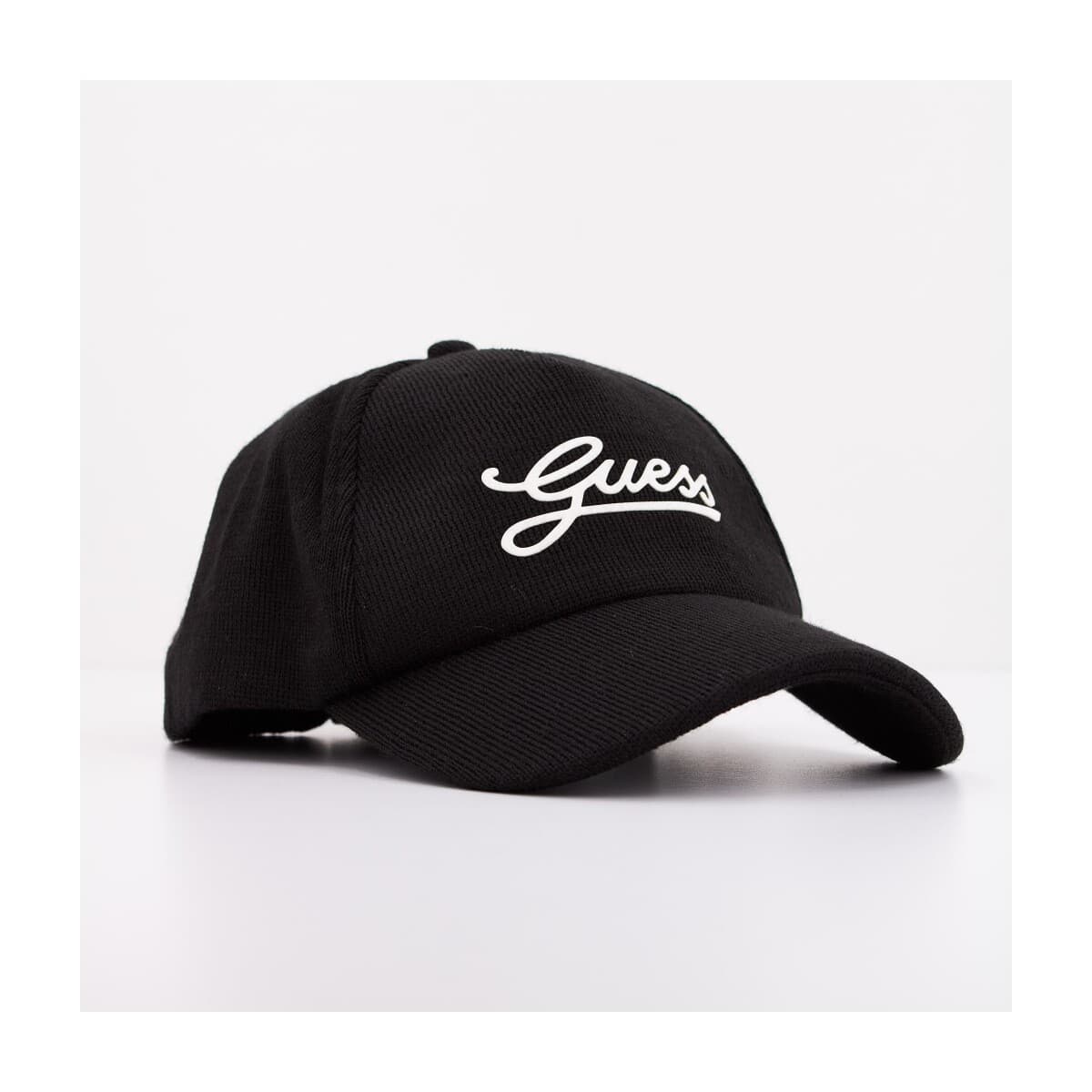 Women's Caps Guess Black