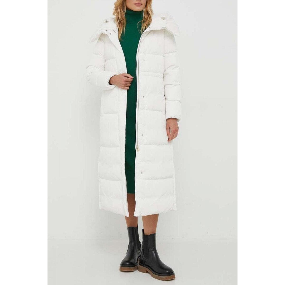 Women's Coats Geox White