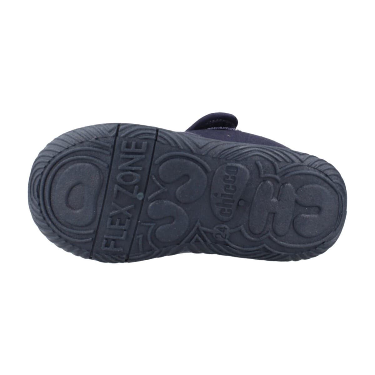Boys' House Slippers Chicco Blue