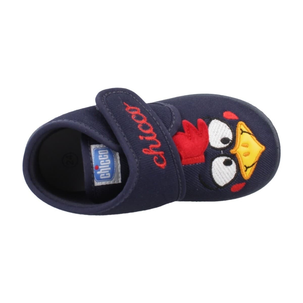 Boys' House Slippers Chicco Blue