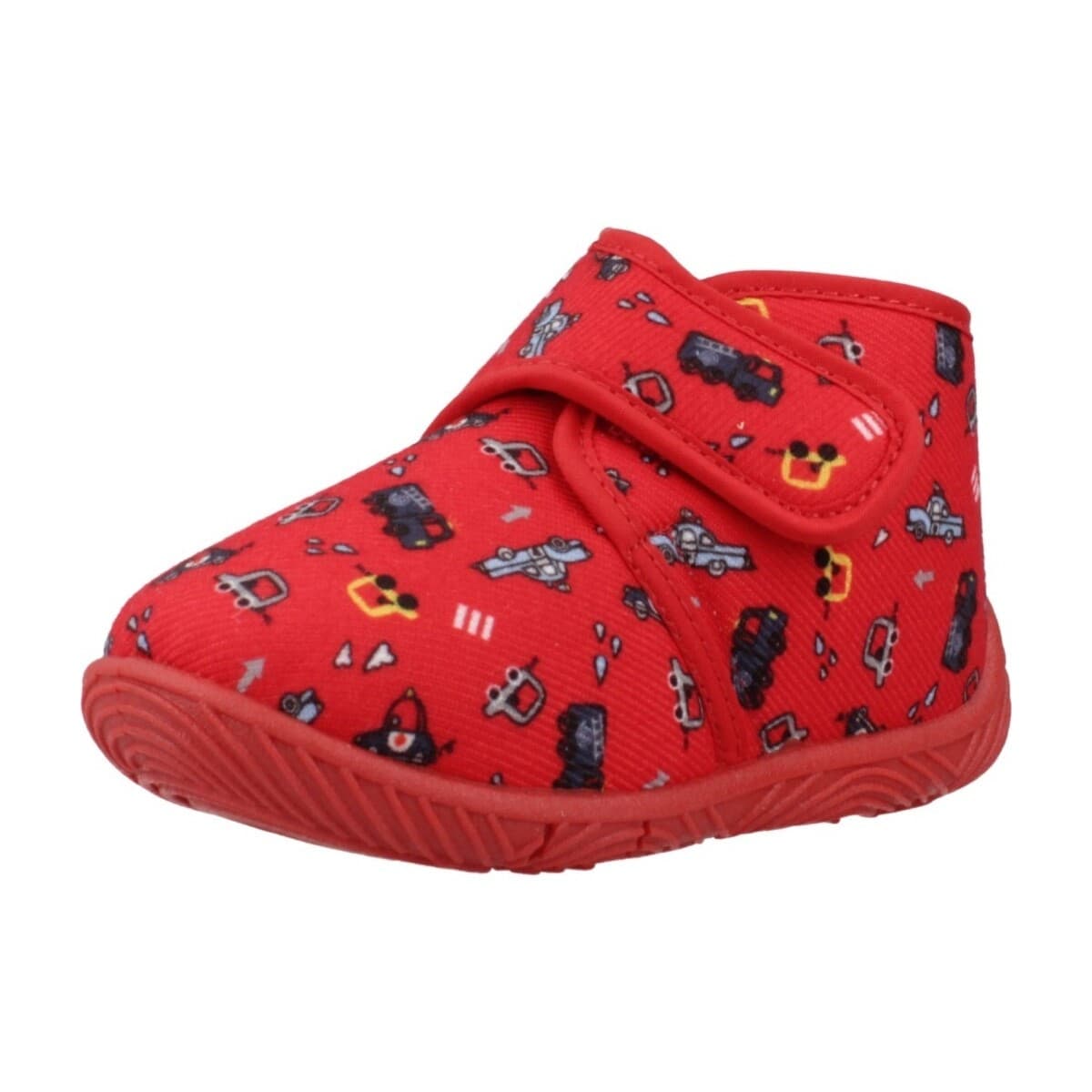 Boys' House Slippers Chicco Red